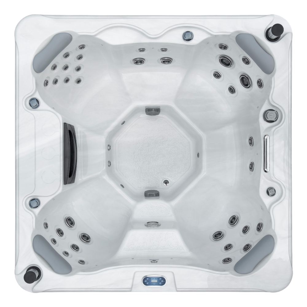 Aquatic Spas USA Cascade A3P-755B | Best Hot Tub Store Minneapolis, MN